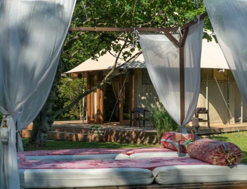 Discovering Glamping: A Green Refuge Where Italian Elegance Meets Sustainability